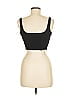 Zara Black Sleeveless Top Size M - photo 2