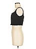 Zara Black Sleeveless Top Size M - photo 5
