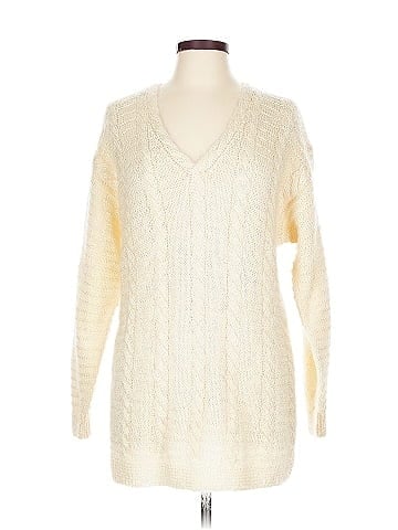 Linda Allard Ellen Tracy Pullover Sweater (view 1)