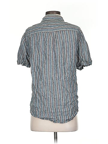 Madewell Short Sleeve Button-Down Shirt (view 2)
