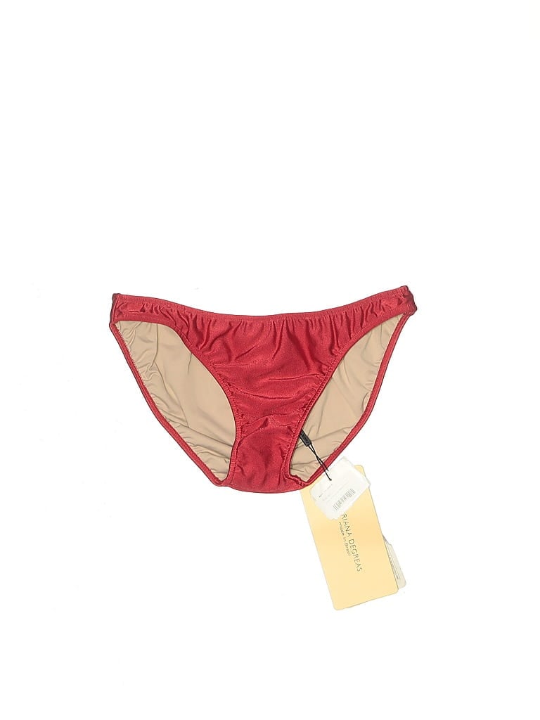 Adriana Degreas Swimsuit Bottoms In Red