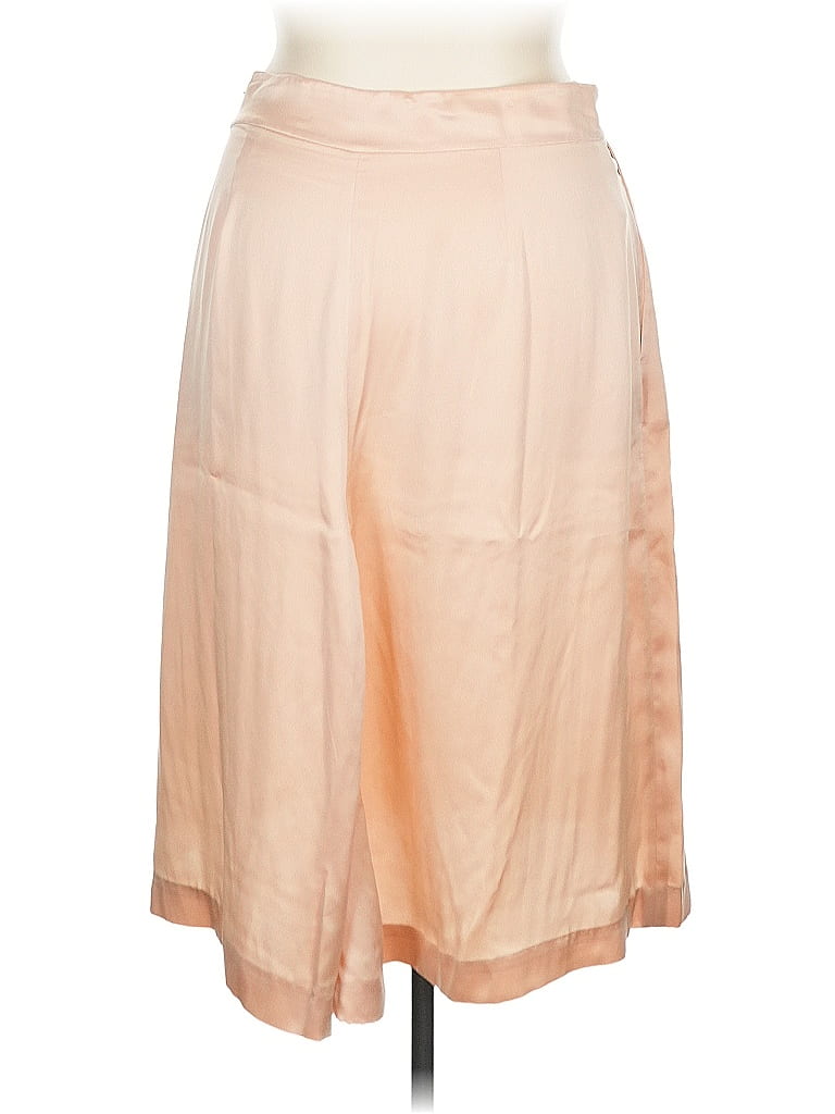 Magaschoni Silk Panelled Skirt (XS/S)