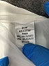 Unbranded 100% Polyester Ivory Formal Skirt Size 20 - photo 5