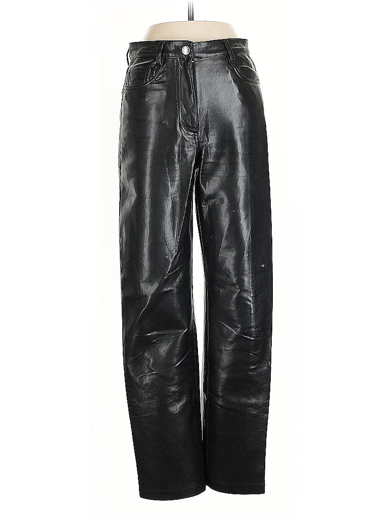Pre-owned Wilfred Casual Pants In Black