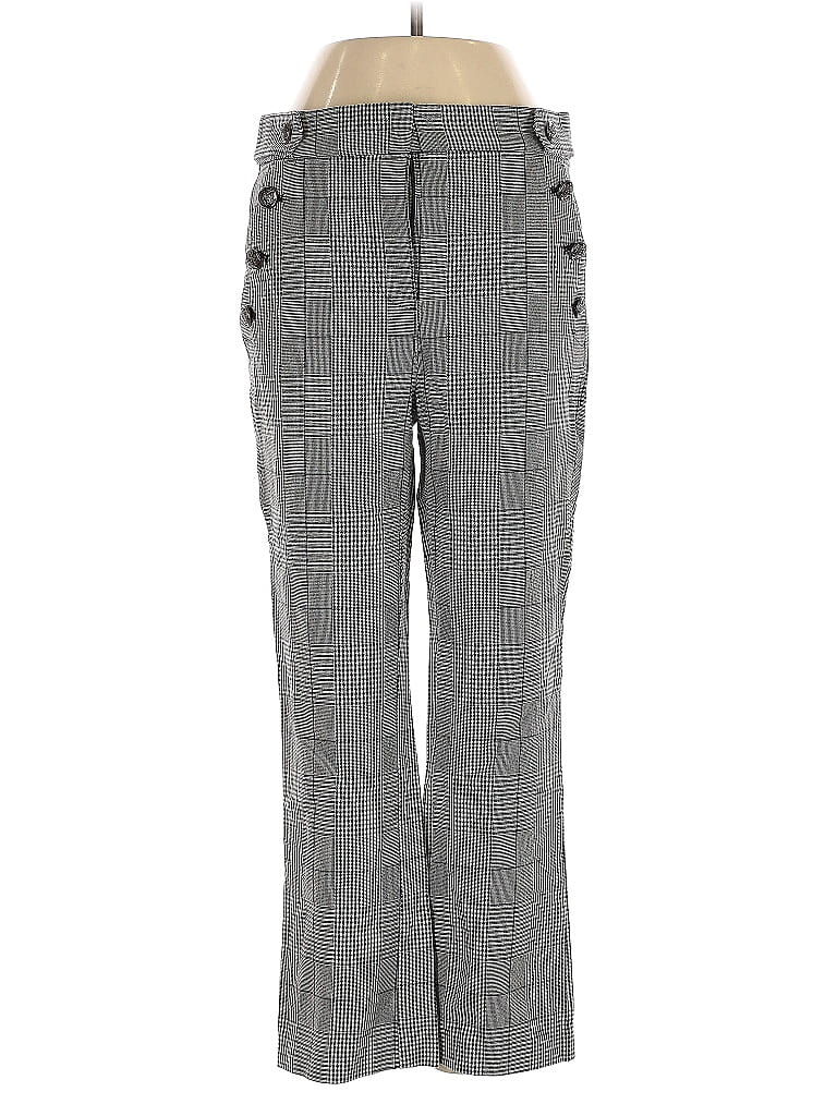 Pre-owned Ann Taylor Loft Casual Pants In Gray