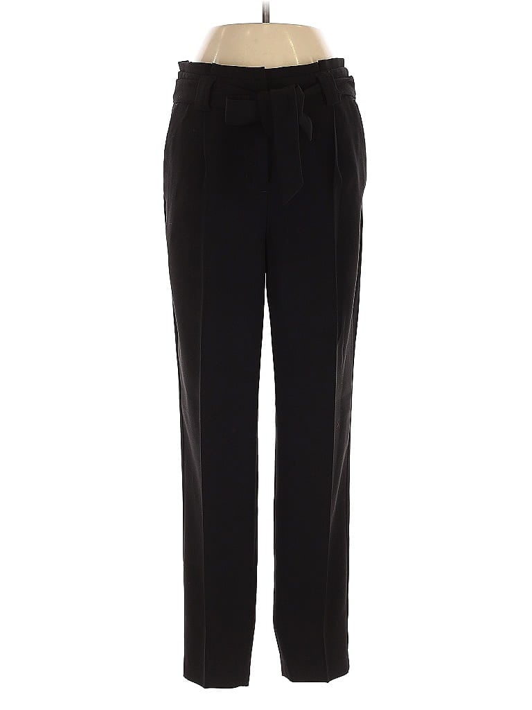 Pre-owned Express Dress Pants In Black
