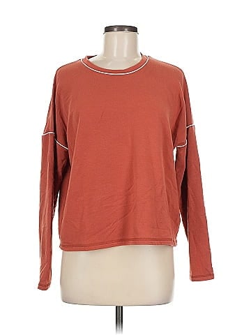 MWL by Madewell Long Sleeve T-Shirt (view 1)