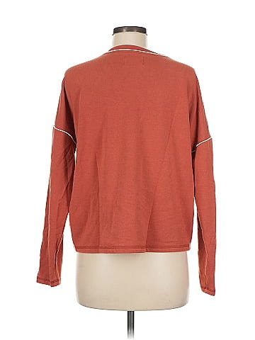 MWL by Madewell Long Sleeve T-Shirt (view 2)