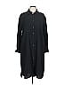Everlane Black Casual Dress Size L - photo 1