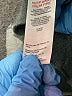 Joules Gray Coat Size 4 - photo 7