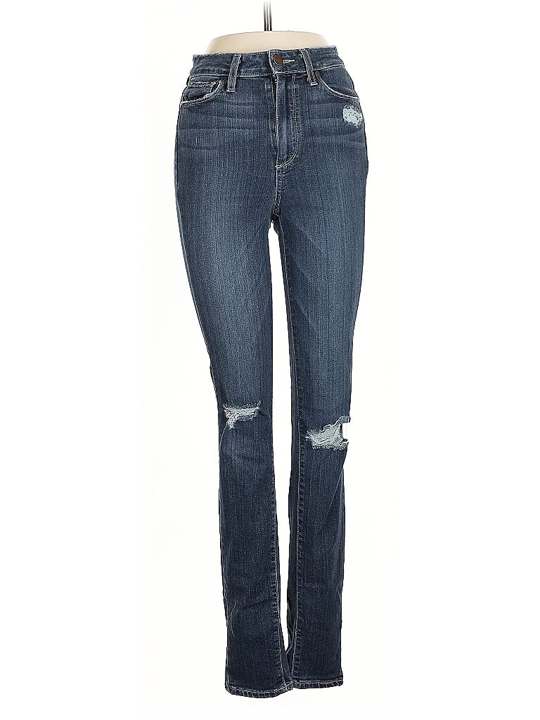 Click to view more detailed imagery on our partner's website Pre-owned Paige Jeans In Blue