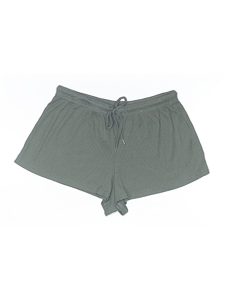 Pre-owned Primark Athletic Shorts In Green