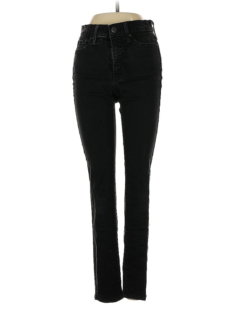 Pre-owned Levi's Jeans In Black