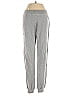 Straight Down Gray Casual Pants Size S - photo 1