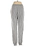 Straight Down Gray Casual Pants Size S - photo 2
