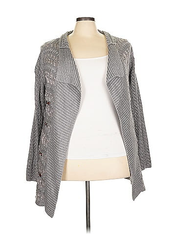 Coldwater Creek Cardigan (view 1)