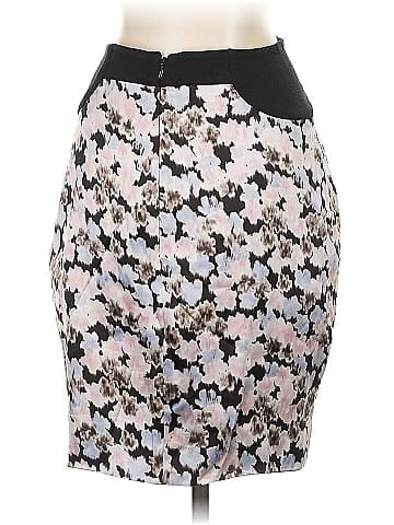 Bebe Silk Skirt (view 2)