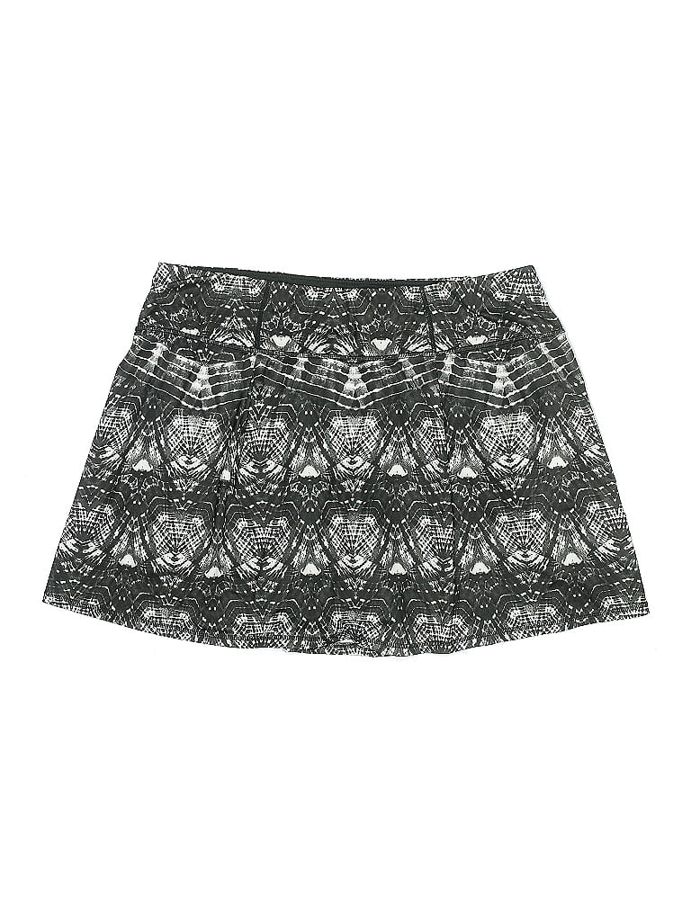 Pre-owned Ideology Casual Skirt In Black