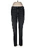 Banana Republic Stripes Black Jeans Size 30 waist - photo 1