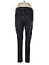 Banana Republic Stripes Black Jeans Size 30 waist - photo 2