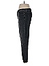 Banana Republic Stripes Black Jeans Size 30 waist - photo 5