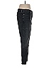 Banana Republic Stripes Black Jeans Size 30 waist - photo 4