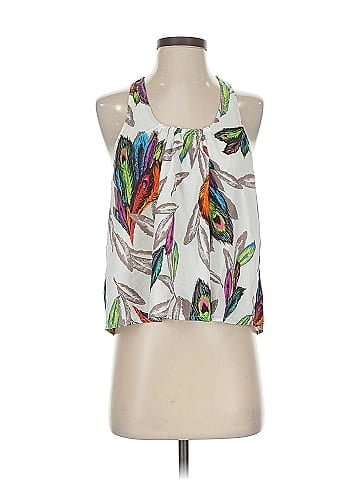 Hot & Delicious Sleeveless Blouse (view 1)