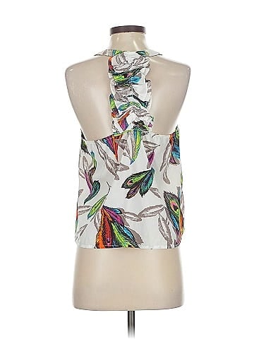 Hot & Delicious Sleeveless Blouse (view 2)