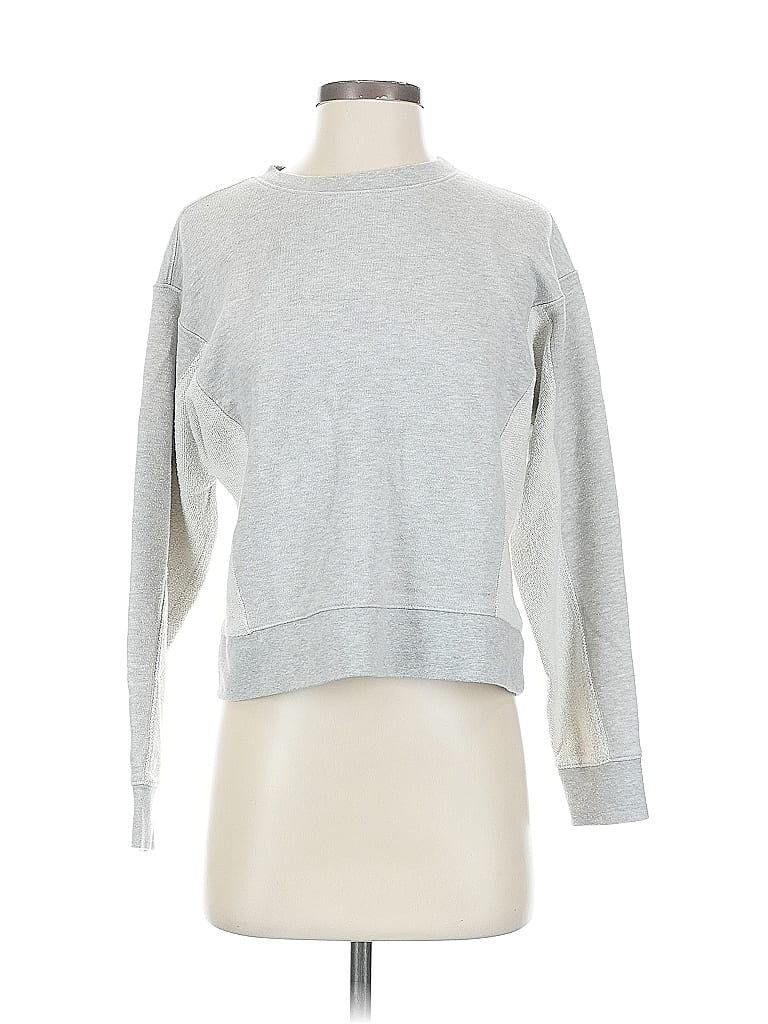 Pre-owned Rails Sweatshirt In Gray