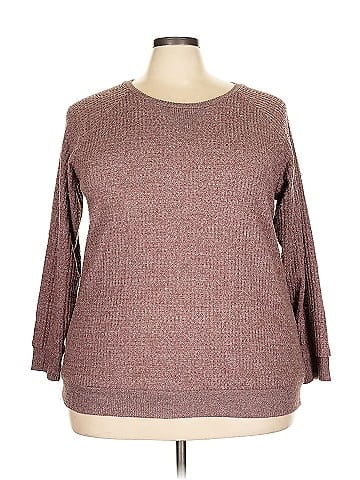 Torrid Pullover Sweater (view 1)
