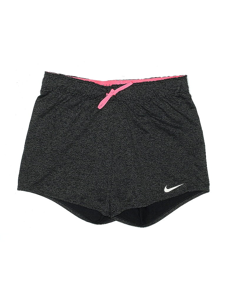 Pre-owned Nike Athletic Shorts In Gray