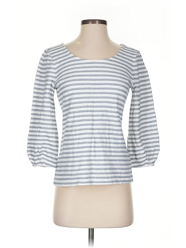 Click to view more detailed imagery on our partner's website Pre-owned Talbots Cardigan Sweater In Silver