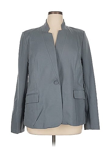 Universal Standard Blazer (view 1)