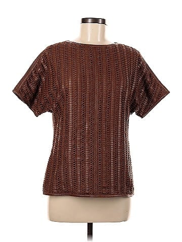 Escada Short Sleeve Blouse (view 1)