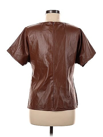 Escada Short Sleeve Blouse (view 2)