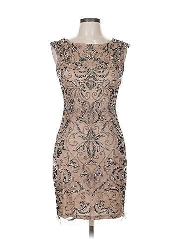 Adrianna Papell Cocktail Dress (view 1)