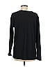 BFA Classics 100% Polyester Black Long Sleeve Top Size M (petite) - photo 2