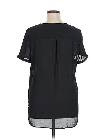 Apt. 9 Short Sleeve Blouse (view 2)