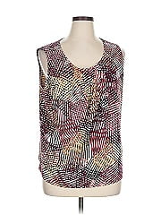 Jones Studio Sleeveless Blouse