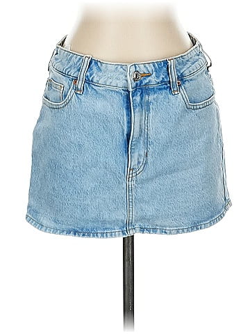PacSun Denim Skirt (view 1)