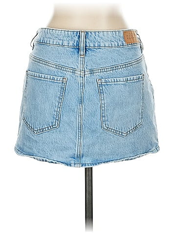 PacSun Denim Skirt (view 2)