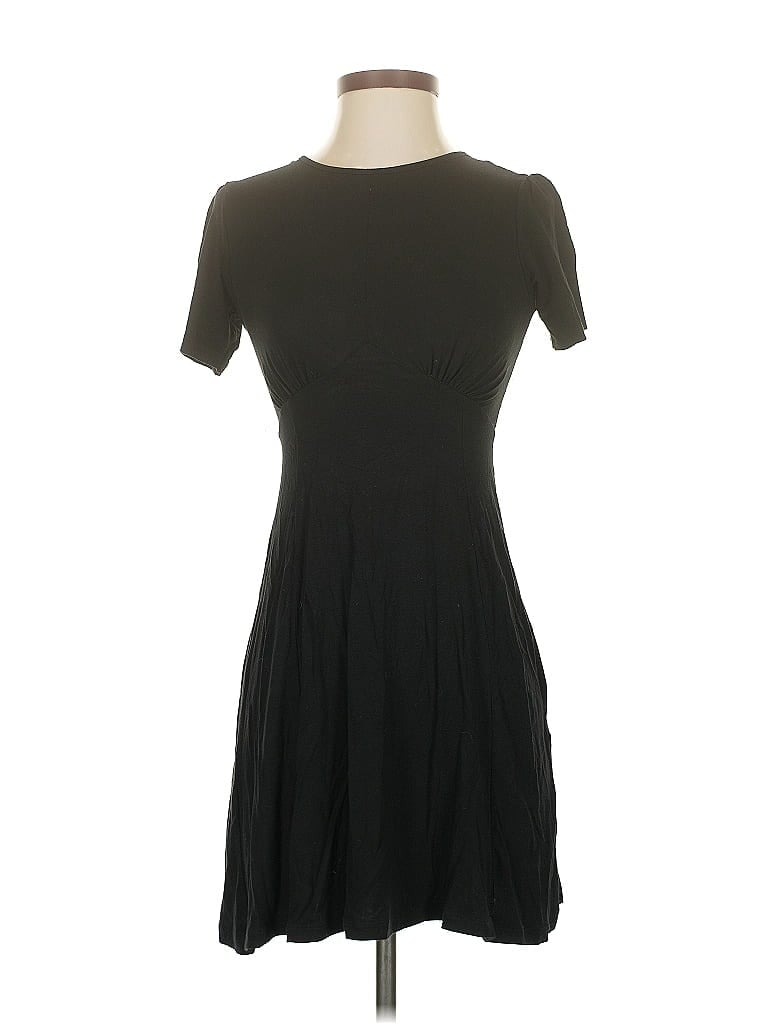 Click to view more detailed imagery on our partner's website Pre-owned Asos Design Casual Dress In Black