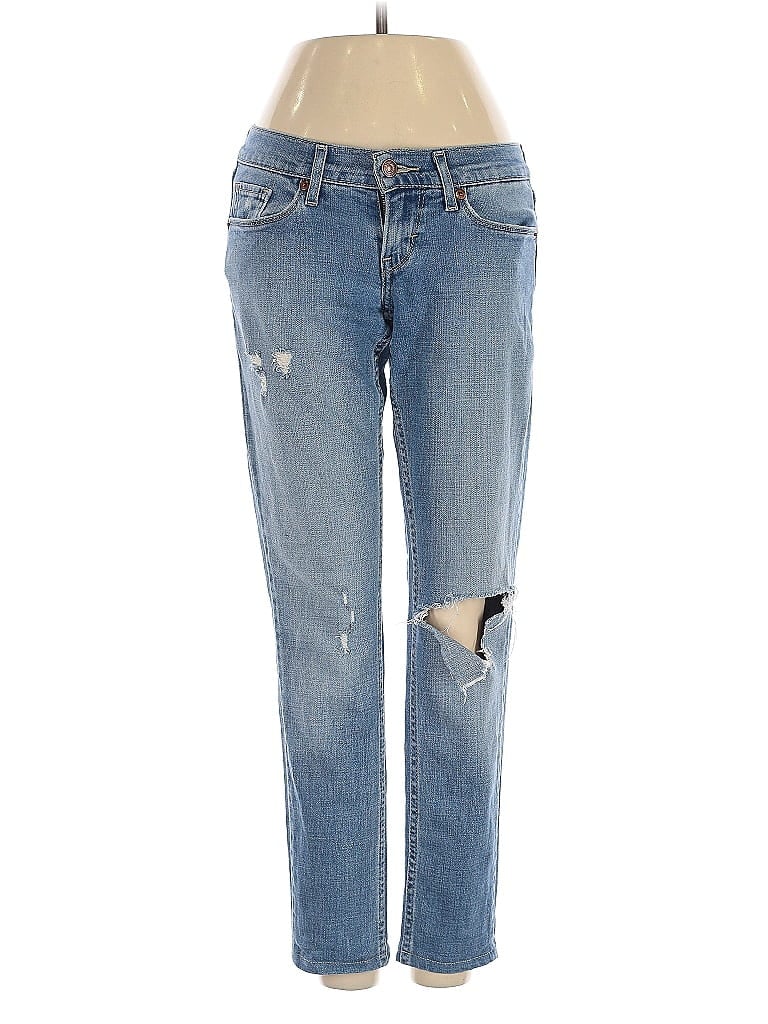 Pre-owned Levi's Jeans In Blue