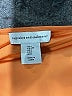 Cupcakes & Cashmere 100% Polyester Orange Short Sleeve Blouse Size L - photo 7