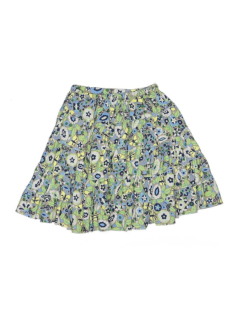 Click to view more detailed imagery on our partner's website Pre-owned L.l.bean Kids' Skirt In Green