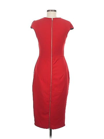 Zara Basic Cocktail Dress (view 2)