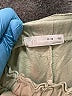 Zara Solid Green Casual Pants Size 11 - 12 - photo 3