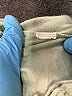 Zara Solid Green Casual Pants Size 11 - 12 - photo 4