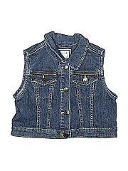 Gymboree Denim Vest