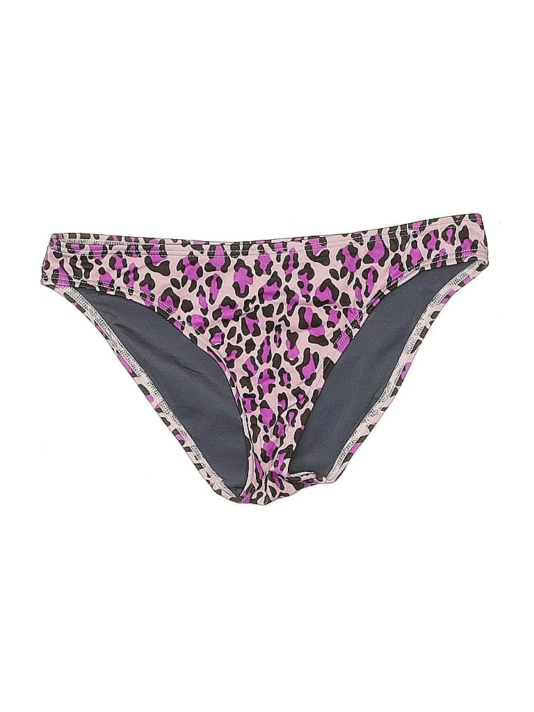 Click to view more detailed imagery on our partner's website Pre-owned Victoria's Secret Swimsuit Bottoms In Purple